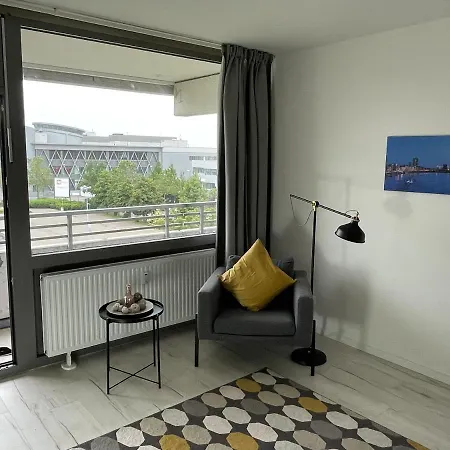 Rhein - - Balcony - Tradefair * Neuss