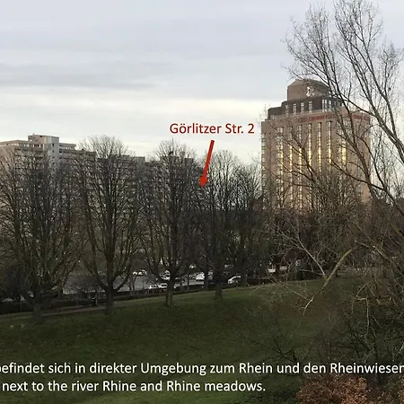 Rhein - - Balcony - Tradefair *