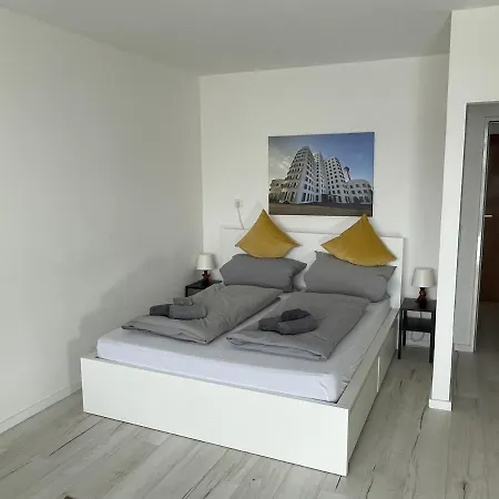 Rhein - - Balcony - Tradefair * Neuss